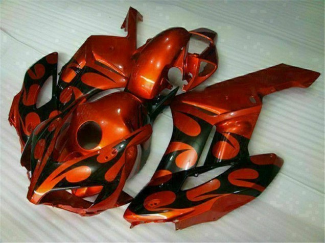 Purchase 2004-2005 Brown Black Honda CBR1000RR Motorcylce Fairings Canada Purchase 2004-2005 Brown Black Honda CBR1000RR Motorcylce Fairings Canada
