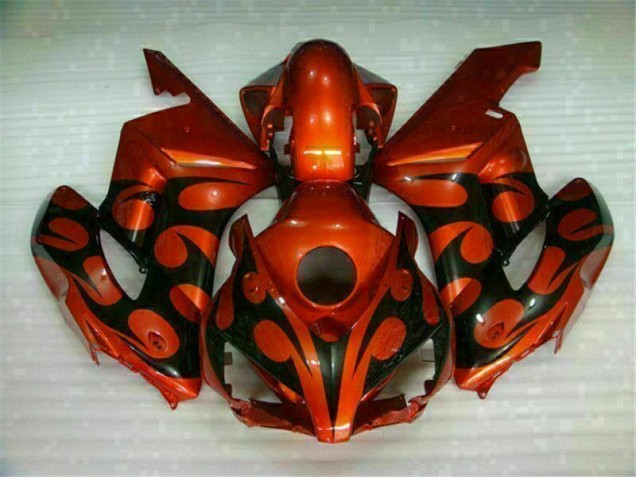 Purchase 2004-2005 Brown Black Honda CBR1000RR Motorcylce Fairings Canada Purchase 2004-2005 Brown Black Honda CBR1000RR Motorcylce Fairings Canada
