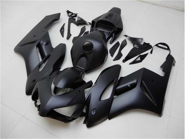 Purchase 2004-2005 Matte Black Honda CBR1000RR Bike Fairing Canada Purchase 2004-2005 Matte Black Honda CBR1000RR Bike Fairing Canada