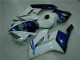 Purchase 2004-2005 White Blue Honda CBR1000RR Motor Bike Fairings Canada Purchase 2004-2005 White Blue Honda CBR1000RR Motor Bike Fairings Canada