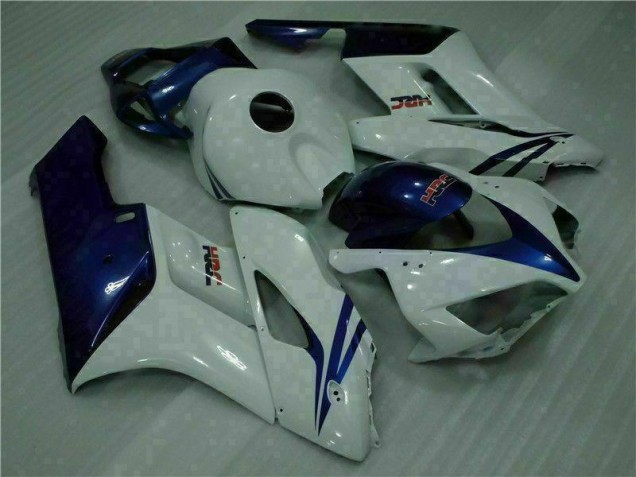 Purchase 2004-2005 White Blue Honda CBR1000RR Motor Bike Fairings Canada Purchase 2004-2005 White Blue Honda CBR1000RR Motor Bike Fairings Canada