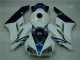 Purchase 2004-2005 White Blue Honda CBR1000RR Motor Bike Fairings Canada Purchase 2004-2005 White Blue Honda CBR1000RR Motor Bike Fairings Canada