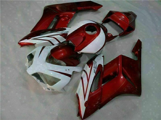 Purchase 2004-2005 White Red Honda CBR1000RR Bike Fairing Kit Canada Purchase 2004-2005 White Red Honda CBR1000RR Bike Fairing Kit Canada