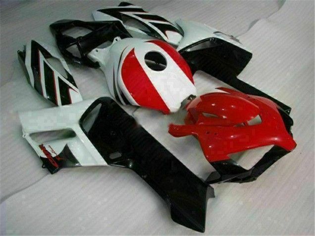 Purchase 2004-2005 Black White Honda CBR1000RR Motorcycle Fairings Kits Canada Purchase 2004-2005 Black White Honda CBR1000RR Motorcycle Fairings Kits Canada