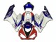Purchase 2004-2005 White Blue Red Honda CBR1000RR Moto Fairings Canada Purchase 2004-2005 White Blue Red Honda CBR1000RR Moto Fairings Canada