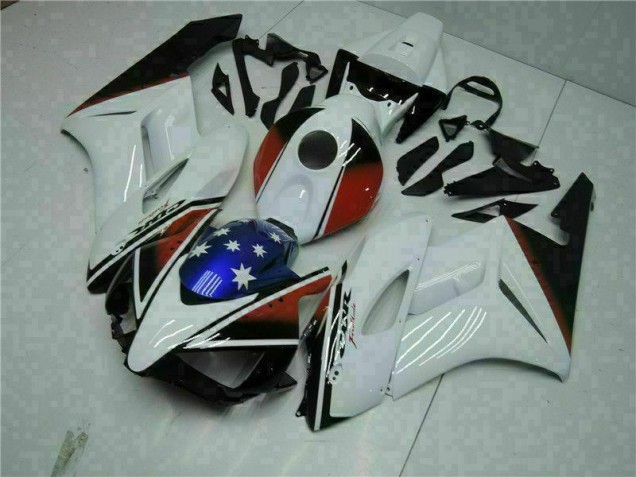 Purchase 2004-2005 White Black Honda CBR1000RR Motorcycle Fairings Kit Canada Purchase 2004-2005 White Black Honda CBR1000RR Motorcycle Fairings Kit Canada