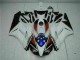 Purchase 2004-2005 White Black Honda CBR1000RR Motorcycle Fairings Kit Canada Purchase 2004-2005 White Black Honda CBR1000RR Motorcycle Fairings Kit Canada