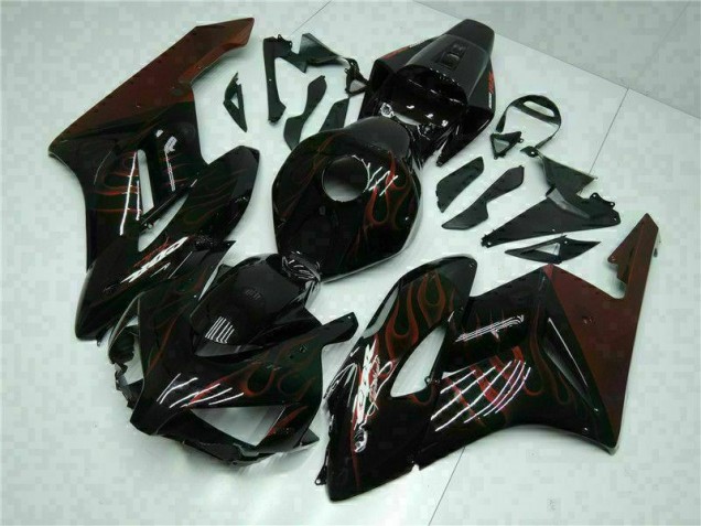 Purchase 2004-2005 Red Flame Honda CBR1000RR Motorcycle Fairing Kits Canada Purchase 2004-2005 Red Flame Honda CBR1000RR Motorcycle Fairing Kits Canada