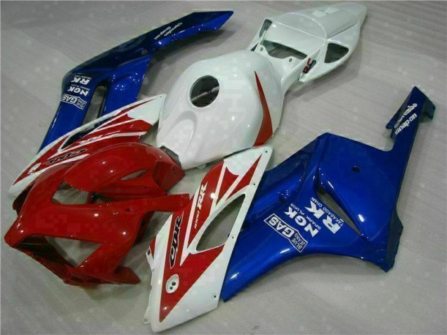 Purchase 2004-2005 Red Blue Honda CBR1000RR Bike Fairing Canada Purchase 2004-2005 Red Blue Honda CBR1000RR Bike Fairing Canada