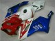 Purchase 2004-2005 Red Blue Honda CBR1000RR Bike Fairing Canada Purchase 2004-2005 Red Blue Honda CBR1000RR Bike Fairing Canada