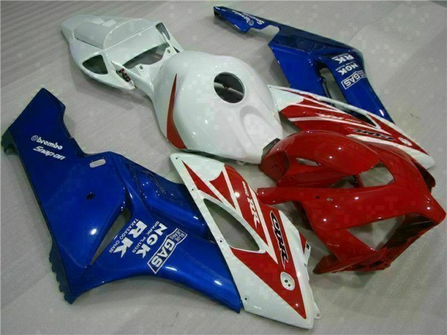 Purchase 2004-2005 Red Blue Honda CBR1000RR Bike Fairing Canada Purchase 2004-2005 Red Blue Honda CBR1000RR Bike Fairing Canada