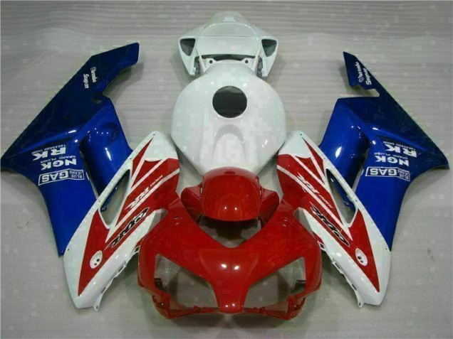 Purchase 2004-2005 Red Blue Honda CBR1000RR Bike Fairing Canada Purchase 2004-2005 Red Blue Honda CBR1000RR Bike Fairing Canada