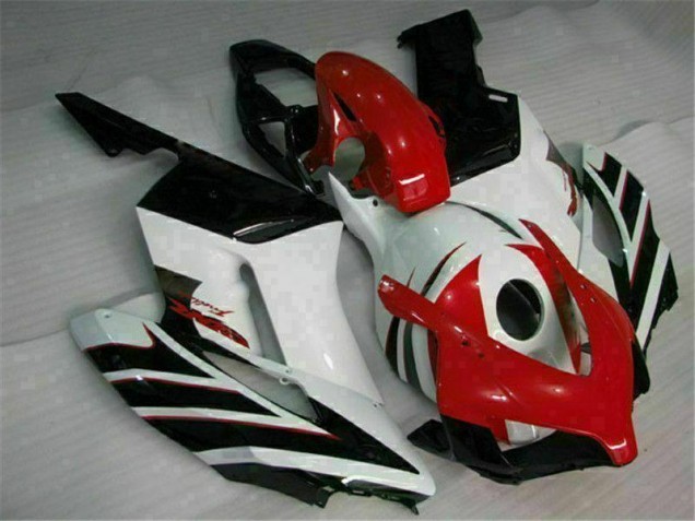 Purchase 2004-2005 Red White Honda CBR1000RR Bike Fairing Kit Canada Purchase 2004-2005 Red White Honda CBR1000RR Bike Fairing Kit Canada