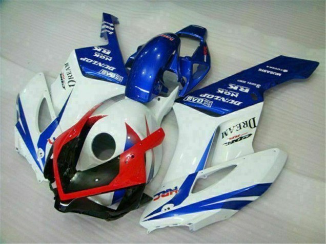 Purchase 2004-2005 Blue White Honda CBR1000RR Motorcycle Bodywork Canada Purchase 2004-2005 Blue White Honda CBR1000RR Motorcycle Bodywork Canada