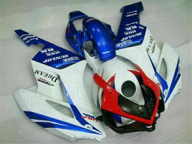 Purchase 2004-2005 Blue White Honda CBR1000RR Motorcycle Bodywork Canada Purchase 2004-2005 Blue White Honda CBR1000RR Motorcycle Bodywork Canada