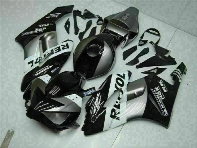 Purchase 2004-2005 Grey Black Repsol Honda CBR1000RR Motorcycle Fairings Kits Canada Purchase 2004-2005 Grey Black Repsol Honda CBR1000RR Motorcycle Fairings Kits Canada