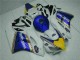 Purchase 2004-2005 Blue White Honda CBR1000RR Motorcyle Fairings Canada Purchase 2004-2005 Blue White Honda CBR1000RR Motorcyle Fairings Canada