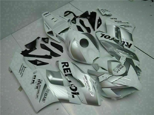 Purchase 2004-2005 Silver White Repsol Honda CBR1000RR Motorcylce Fairings Canada Purchase 2004-2005 Silver White Repsol Honda CBR1000RR Motorcylce Fairings Canada