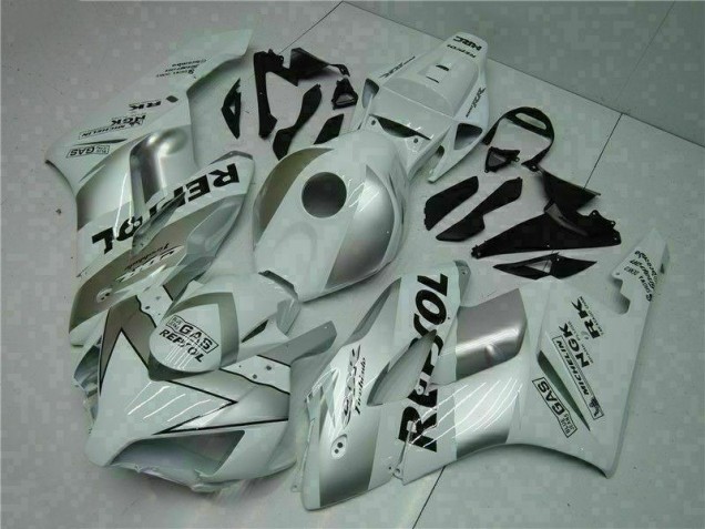 Purchase 2004-2005 Silver White Repsol Honda CBR1000RR Motorcylce Fairings Canada Purchase 2004-2005 Silver White Repsol Honda CBR1000RR Motorcylce Fairings Canada