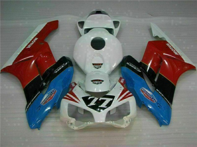 Purchase 2004-2005 White Red 77 Honda CBR1000RR Motorcycle Fairing Kits Canada Purchase 2004-2005 White Red 77 Honda CBR1000RR Motorcycle Fairing Kits Canada
