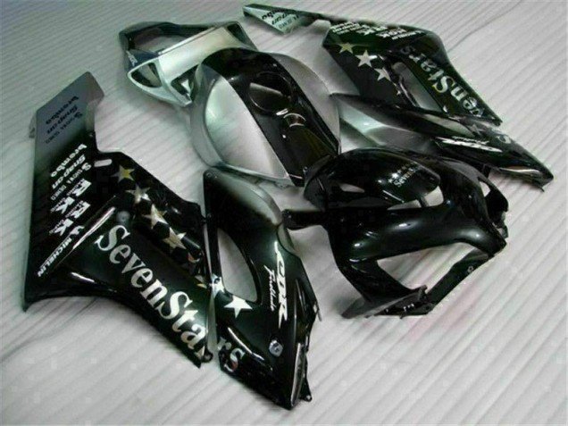 Purchase 2004-2005 Black SevenStars Honda CBR1000RR Bike Fairings Canada Purchase 2004-2005 Black SevenStars Honda CBR1000RR Bike Fairings Canada