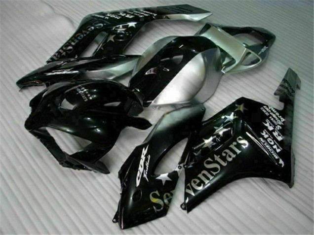Purchase 2004-2005 Black SevenStars Honda CBR1000RR Bike Fairings Canada Purchase 2004-2005 Black SevenStars Honda CBR1000RR Bike Fairings Canada