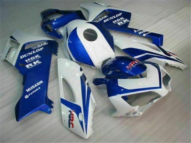 Purchase 2004-2005 Blue White Honda CBR1000RR Motorcycle Fairings Bodywork Canada Purchase 2004-2005 Blue White Honda CBR1000RR Motorcycle Fairings Bodywork Canada