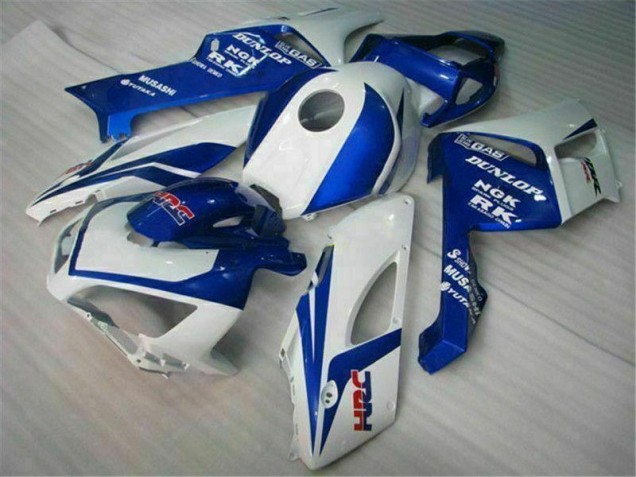 Purchase 2004-2005 Blue White Honda CBR1000RR Motorcycle Fairings Bodywork Canada Purchase 2004-2005 Blue White Honda CBR1000RR Motorcycle Fairings Bodywork Canada