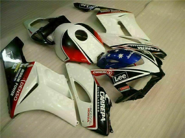 Purchase 2004-2005 White Black Honda CBR1000RR Motorbike Fairing Kits Canada Purchase 2004-2005 White Black Honda CBR1000RR Motorbike Fairing Kits Canada