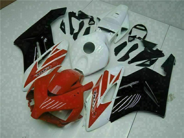 Purchase 2004-2005 Red White Honda CBR1000RR Motorcycle Fairings Kits Canada Purchase 2004-2005 Red White Honda CBR1000RR Motorcycle Fairings Kits Canada