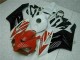 Purchase 2004-2005 Red White Honda CBR1000RR Motorcycle Fairings Kits Canada Purchase 2004-2005 Red White Honda CBR1000RR Motorcycle Fairings Kits Canada
