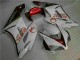Purchase 2004-2005 White Red Honda CBR1000RR Moto Fairings Canada Purchase 2004-2005 White Red Honda CBR1000RR Moto Fairings Canada