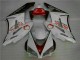 Purchase 2004-2005 White Red Honda CBR1000RR Moto Fairings Canada Purchase 2004-2005 White Red Honda CBR1000RR Moto Fairings Canada