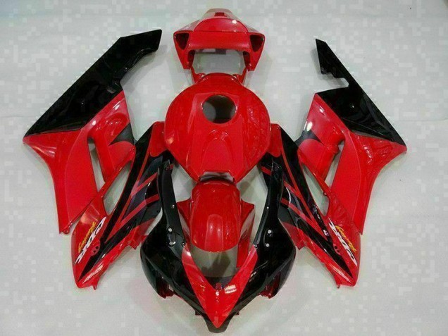 Purchase 2004-2005 Red Honda CBR1000RR Motorcycle Replacement Fairings Canada Purchase 2004-2005 Red Honda CBR1000RR Motorcycle Replacement Fairings Canada