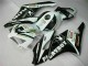 Purchase 2004-2005 Black White Honda CBR1000RR Motorcycle Fairings Canada Purchase 2004-2005 Black White Honda CBR1000RR Motorcycle Fairings Canada