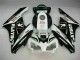 Purchase 2004-2005 Black White Honda CBR1000RR Motorcycle Fairings Canada Purchase 2004-2005 Black White Honda CBR1000RR Motorcycle Fairings Canada