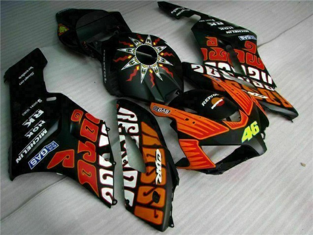 Purchase 2004-2005 Black Orange Honda CBR1000RR Motorcycle Fairing Kits Canada Purchase 2004-2005 Black Orange Honda CBR1000RR Motorcycle Fairing Kits Canada