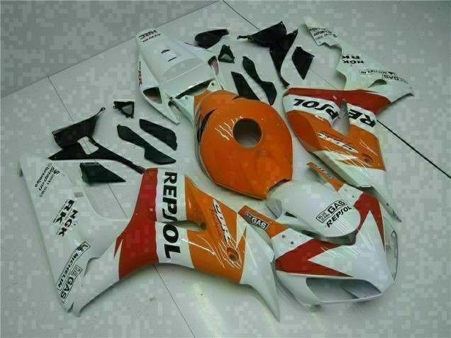 Purchase 2004-2005 Orange White Repsol Honda CBR1000RR Motorbike Fairing Canada Purchase 2004-2005 Orange White Repsol Honda CBR1000RR Motorbike Fairing Canada