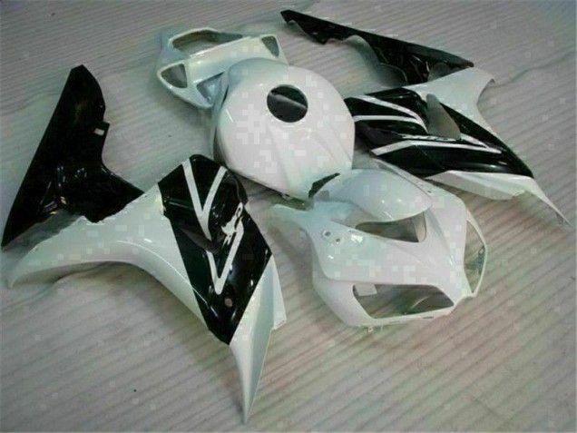 Purchase 2004-2005 White Black Honda CBR1000RR Motor Bike Fairings Canada Purchase 2004-2005 White Black Honda CBR1000RR Motor Bike Fairings Canada