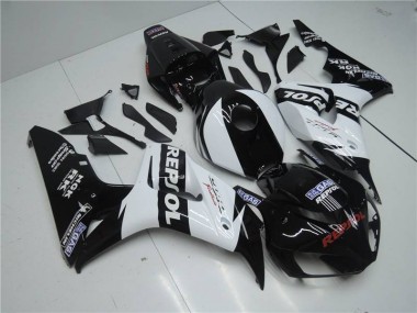 Purchase 2004-2005 White Repsol Black Honda CBR1000RR Motor Fairings Canada