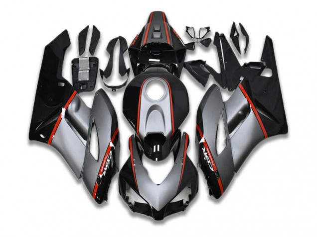 Purchase 2004-2005 Black Grey Red Honda CBR1000RR Motorcycle Replacement Fairings Canada Purchase 2004-2005 Black Grey Red Honda CBR1000RR Motorcycle Replacement Fairings Canada