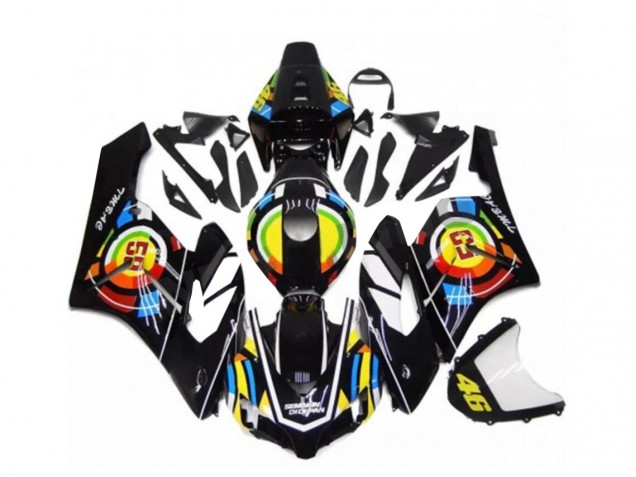 Purchase 2004-2005 Black Honda CBR1000RR Motorcycle Fairings Kits Canada Purchase 2004-2005 Black Honda CBR1000RR Motorcycle Fairings Kits Canada