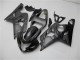Purchase 2004-2005 Black Grey Suzuki GSXR 600/750 Motorcylce Fairings Canada Purchase 2004-2005 Black Grey Suzuki GSXR 600/750 Motorcylce Fairings Canada