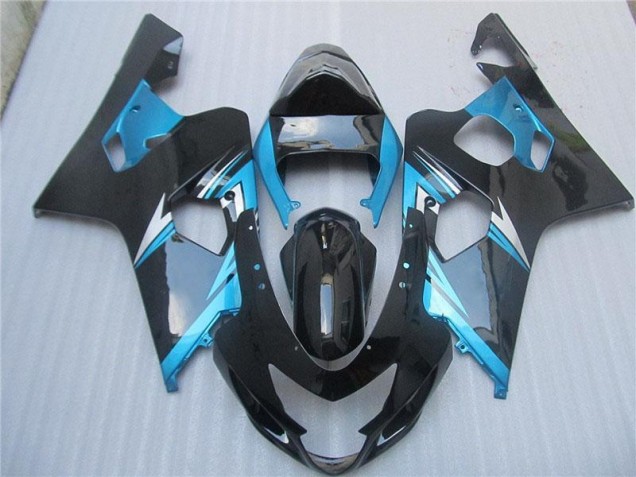 Purchase 2004-2005 Blue Black Suzuki GSXR 600/750 Motorcycle Fairing Kit Canada Purchase 2004-2005 Blue Black Suzuki GSXR 600/750 Motorcycle Fairing Kit Canada