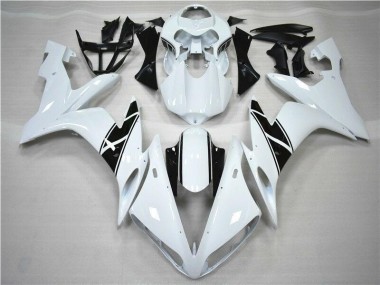 Purchase 2004-2006 White Black Yamaha YZF R1 Motorcycle Fairing Kit Canada