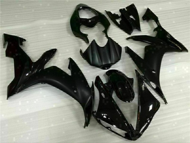 Purchase 2004-2006 Black Yamaha YZF R1 Replacement Motorcycle Fairings Canada Purchase 2004-2006 Black Yamaha YZF R1 Replacement Motorcycle Fairings Canada