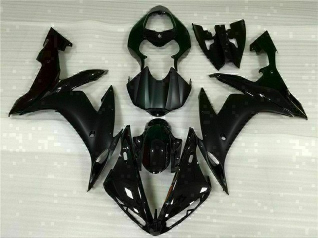 Purchase 2004-2006 Black Yamaha YZF R1 Replacement Motorcycle Fairings Canada Purchase 2004-2006 Black Yamaha YZF R1 Replacement Motorcycle Fairings Canada