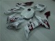 Purchase 2004-2006 White Red Flame Yamaha YZF R1 Motorcyle Fairings Canada