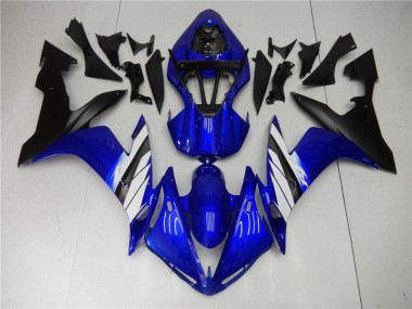 Purchase 2004-2006 Blue White Black Yamaha YZF R1 Bike Fairings Canada