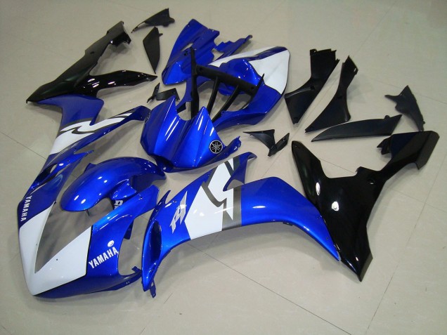Purchase 2004-2006 Blue Black White Yamaha YZF R1 Motorbike Fairing Kits Canada